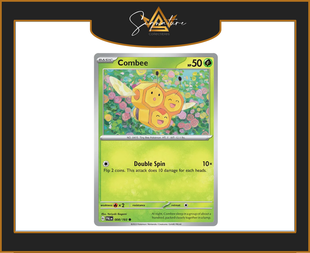 Paldea Evolved - 008/193 Combee (Common)