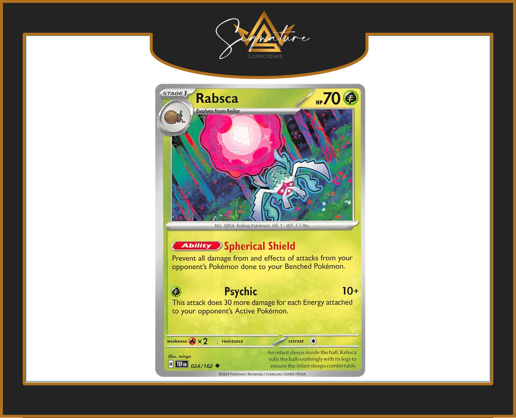 Temporal Forces - 024/162 Rabsca (Uncommon)