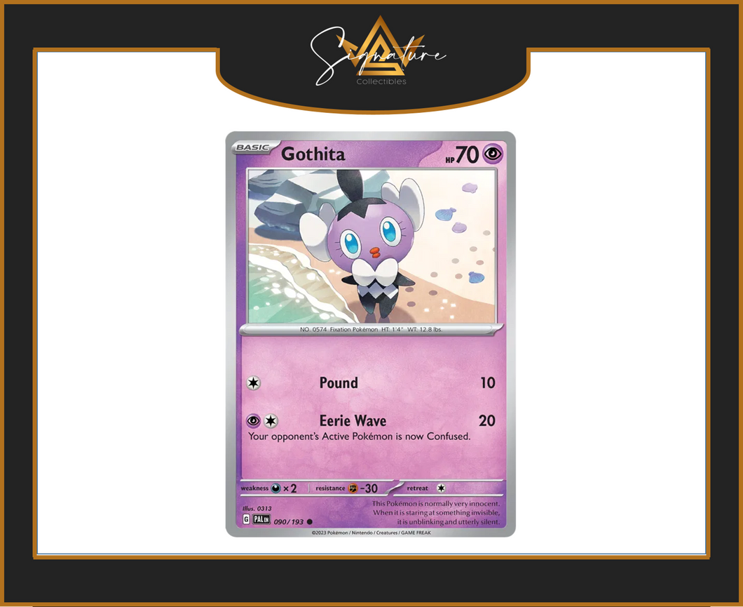 Paldea Evolved - 090/193 Gothita (Common)