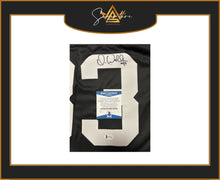 Load image into Gallery viewer, Darren Waller Signed Jersey - Beckett Witnessed COA - WF80205
