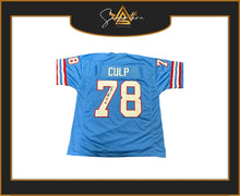 Load image into Gallery viewer, Curley Culp Signed Jersey - JSA COA WIT243974
