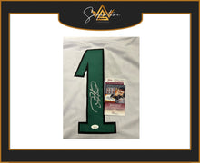 Load image into Gallery viewer, Jalen Hurts Signed Custom Jersey - JSA COA WIT663730
