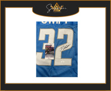 Load image into Gallery viewer, D&#39;Andre Swift Signed Custom Jersey - JSA COA - PP99646
