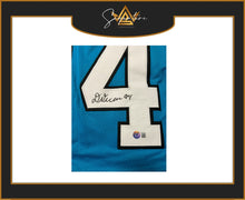 Load image into Gallery viewer, Daviyon Nixon Signed Jersey - Beckett COA - WP95306
