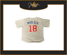 Load image into Gallery viewer, Bill Madlock Signed Jersey - Beckett Witnessed COA - WM46376
