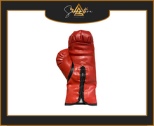 Load image into Gallery viewer, Anthony Joshua Everlast Signed Boxing Glove - JSA Witnessed - WIT320621
