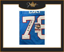 Load image into Gallery viewer, Curley Culp Signed Jersey - JSA COA WIT243974
