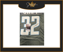 Load image into Gallery viewer, D&#39;Andre Swift Signed Custom Jersey - JSA COA - PP99832
