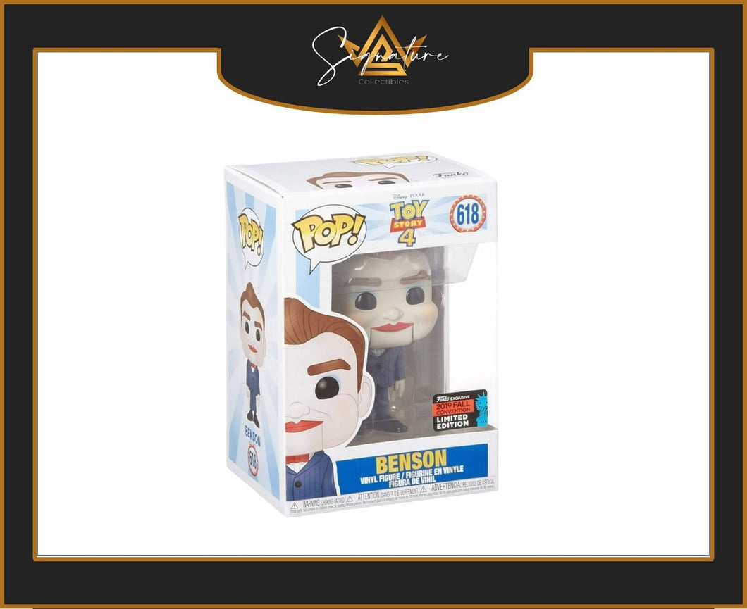 Toy Story - Benson #618 NYCC Exclusive