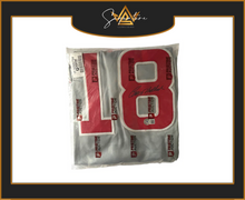 Load image into Gallery viewer, Bill Madlock Signed Jersey - Beckett Witnessed COA - WM46376
