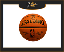 Load image into Gallery viewer, Dennis Rodman Signed Basketball - JSA COA - WIT138161
