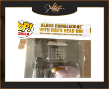 Load image into Gallery viewer, Albus Dumbledore with Hogs Head Inn #154 - Damaged Box
