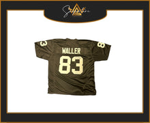 Load image into Gallery viewer, Darren Waller Signed Jersey - Beckett Witnessed COA - WF80205
