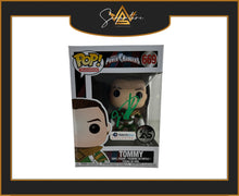 Load image into Gallery viewer, Power Rangers - Green Power Ranger Signed By Jason David Frank with COA *6/10 Note Condition
