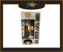 Load image into Gallery viewer, Gabriel Fluffy Iglesias #02 Signed Funko Pop *Damaged*
