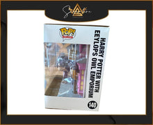 Load image into Gallery viewer, Harry Potter with Eeylops Owl Emporium #140 Special Edition - Damaged Box
