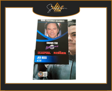 Load image into Gallery viewer, Jed Rees - Galaxy Quest 8x10 Autograph Beckett Hologram COA
