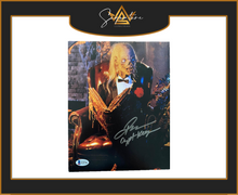 Load image into Gallery viewer, John Kassir  - Tales from the Crypt 8x10 Autograph Beckett COA

