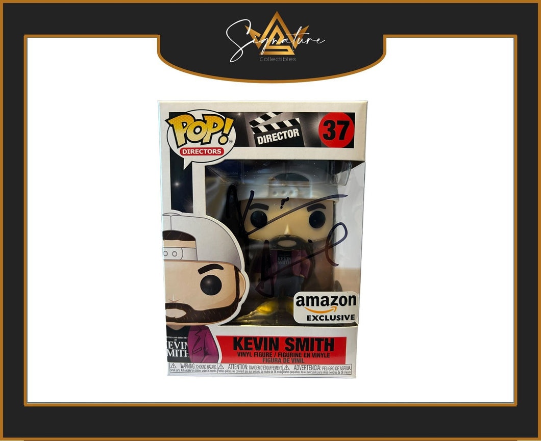 Kevin Smith #37 Amazon Exclusive Signed by Kevin Smith SC57483