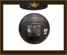 Load image into Gallery viewer, Larry Bird Signed Basketball - PSA COA - 9A60055 - Damaged
