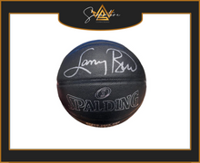 Load image into Gallery viewer, Larry Bird Signed Basketball - PSA COA - 9A60036
