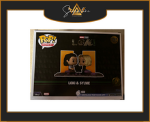 Load image into Gallery viewer, Marvel - Loki &amp; Sylvie #1065 Special Edition Sticker *Damaged*
