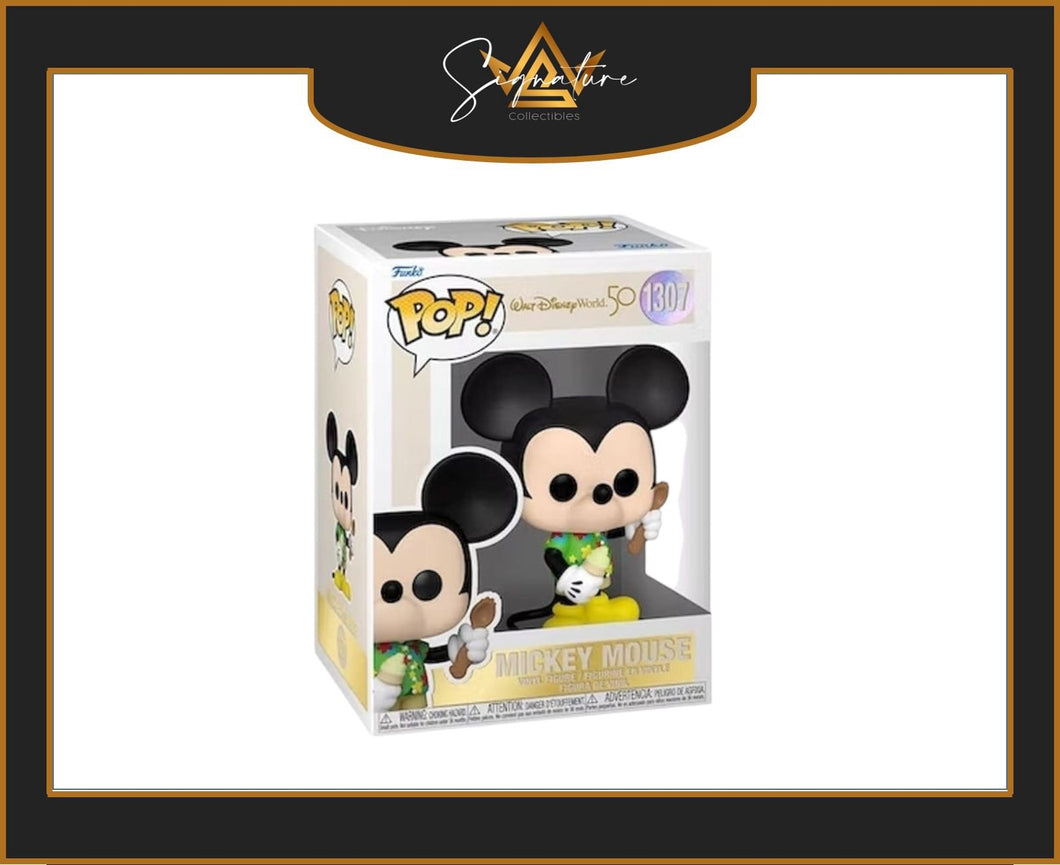 Disney - Mickey Mouse #1307