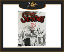 Load image into Gallery viewer, Miko Hughes - Pet Sematary 8x10 Autograph Beckett Hologram COA
