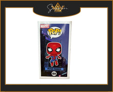 Load image into Gallery viewer, Peter Parker #404 Signed By Lee Bradley (Artist) Eclectic Hologram Sticker
