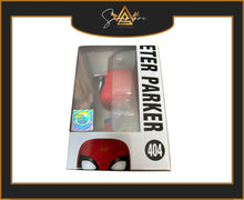 Load image into Gallery viewer, Peter Parker #404 Signed By Lee Bradley (Artist) Eclectic Hologram Sticker
