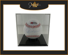 Load image into Gallery viewer, Robert Wuhl Signed Baseball - Pristine Authentic COA - PA052693
