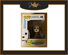 Load image into Gallery viewer, Snoopy &amp; Woodstock Underground Toys Exclusive #49 7/10
