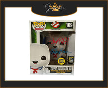 Load image into Gallery viewer, Stay Puft Marshmallow Man #109 2014 SDCC Signed by Billy Bryan *Damaged*
