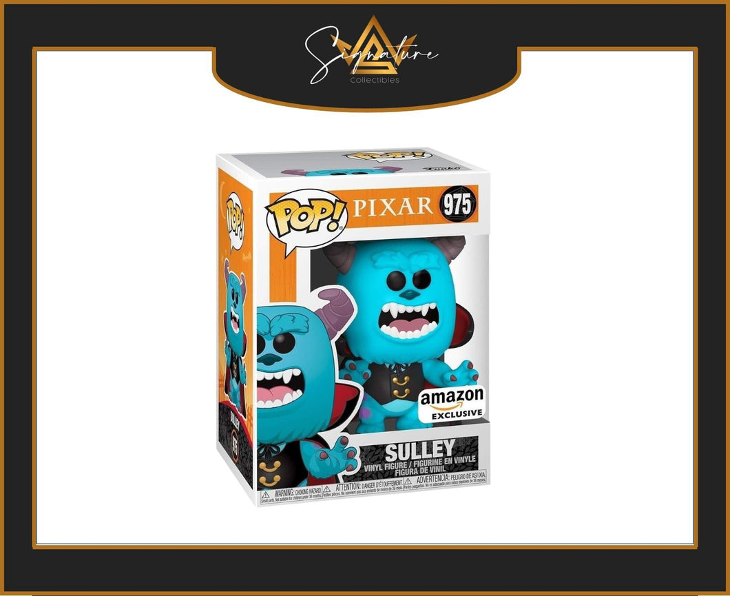 Pixar - Sulley #975 Amazon Exclusive