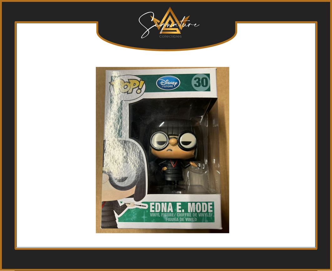 Disney - Edna E Mode #30 8/10