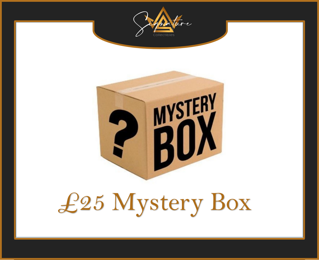 £25 Mystery Box