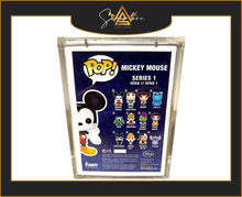Load image into Gallery viewer, Disney - Mickey Mouse Series 1 Metallic #01  LE480pc 8/10
