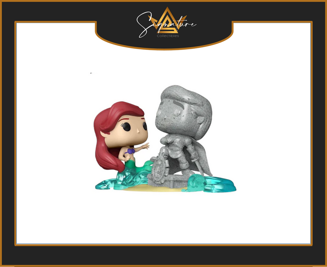 Disney - Ariel with Eric Statue #1169 Box Lunch Exclusive 9/10