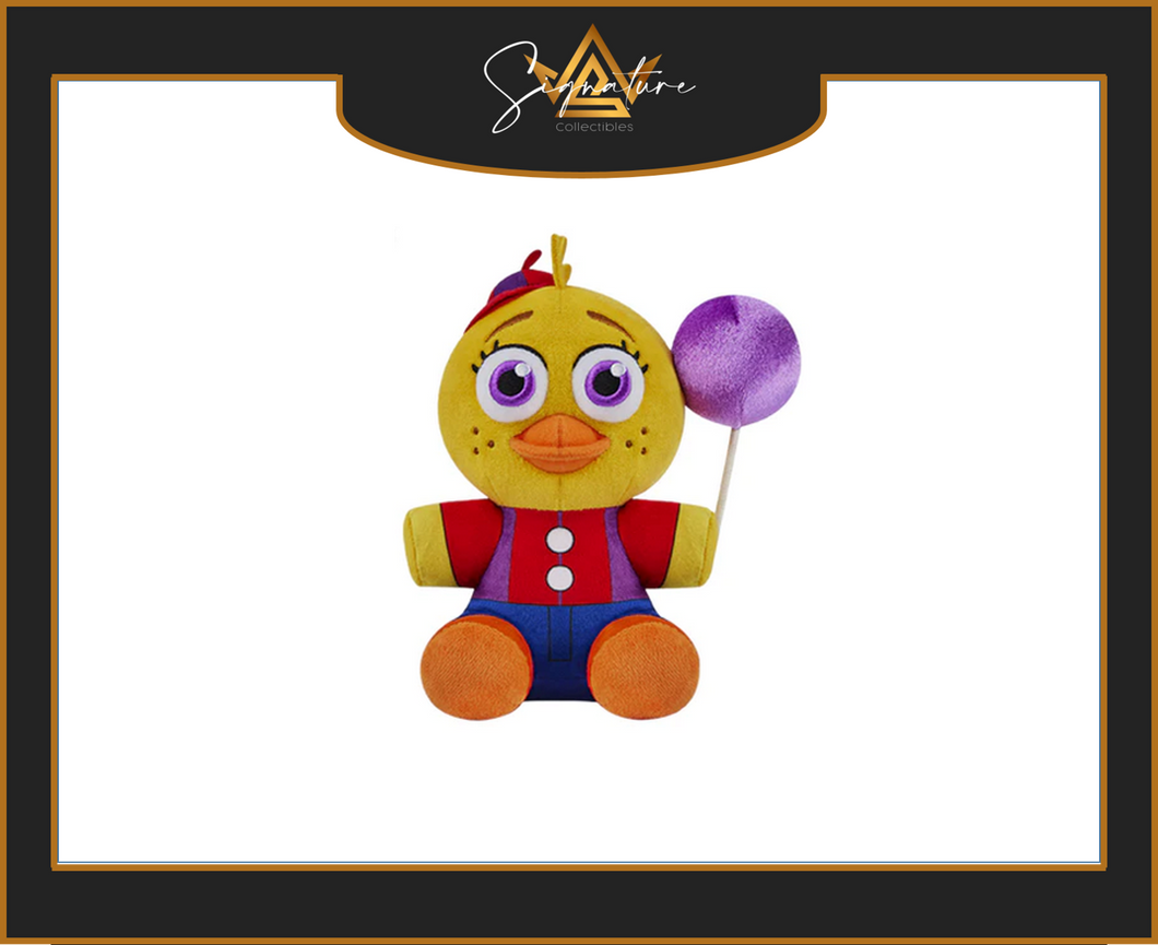 Five Nights at Freddys - Balloon Chica Funko Plush Funko Fair 2023