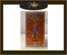 Load image into Gallery viewer, Flocked Beerus #514 Funimation Exclusive
