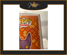 Load image into Gallery viewer, Flocked Beerus #514 Funimation Exclusive
