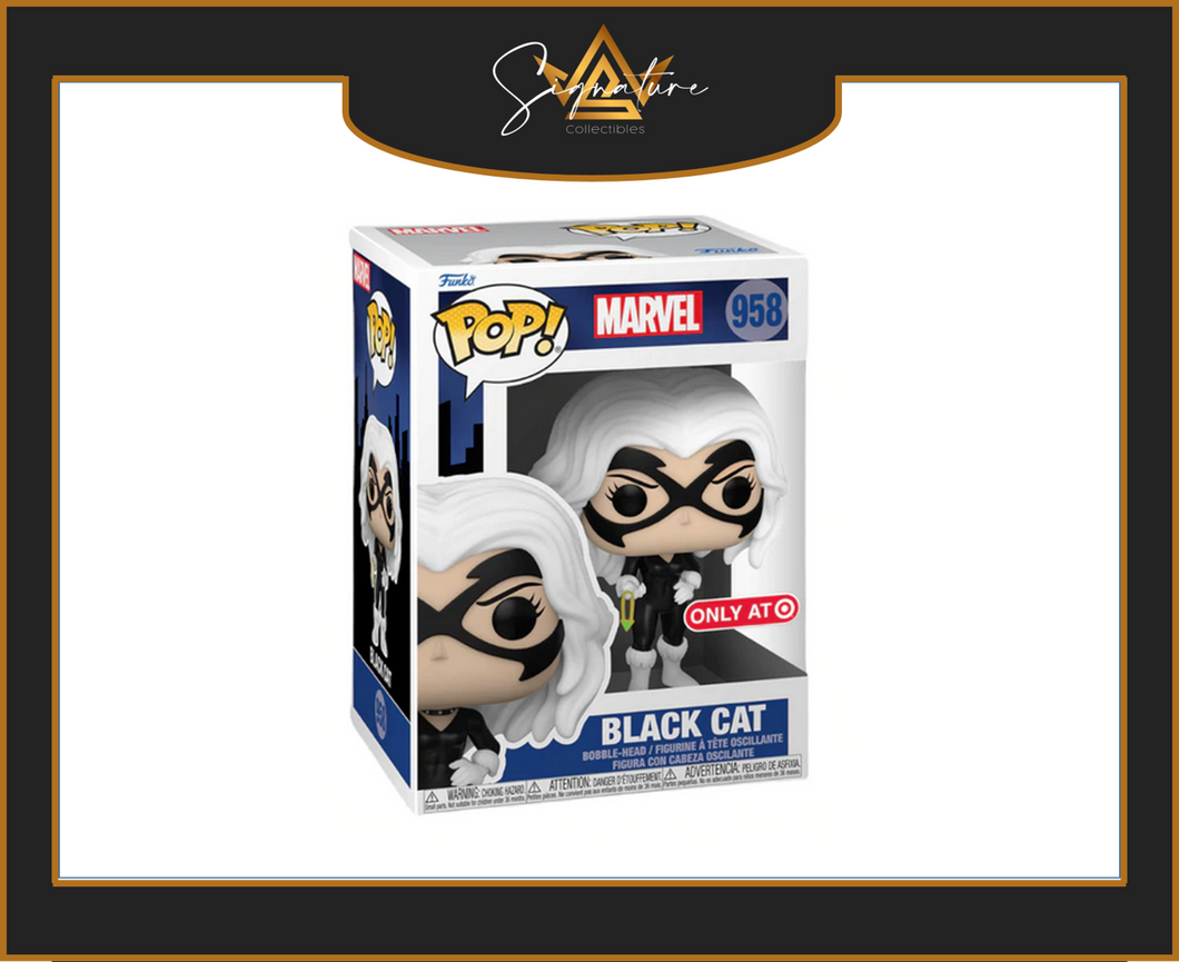 Marvel - Black Cat Target Exclusive #958