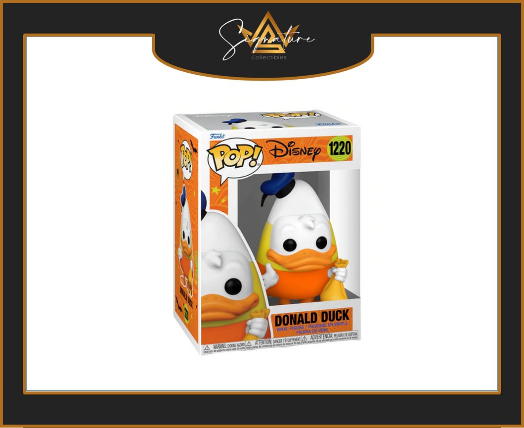 Donald Duck #1220 Funkoween