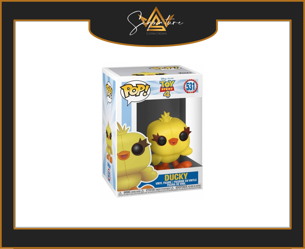 Disney Toy Story - Ducky #531