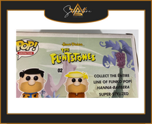 Load image into Gallery viewer, The Flintstones - Fred &amp; Barney 2 Pack SDCC 2014 480pcs
