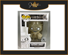 Load image into Gallery viewer, Hatbox Ghost #165 Disney: The Haunted Mansion. Disney Parks Exclusive. Condition 9.5/10

