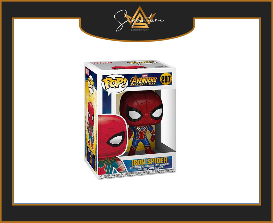 Marvel - Iron Spider #287
