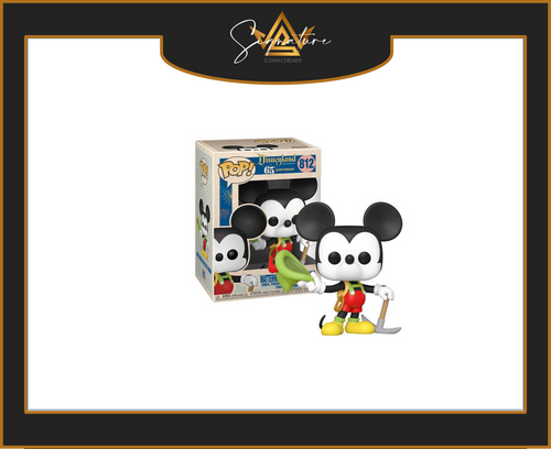 Disney – Signature Collectibles