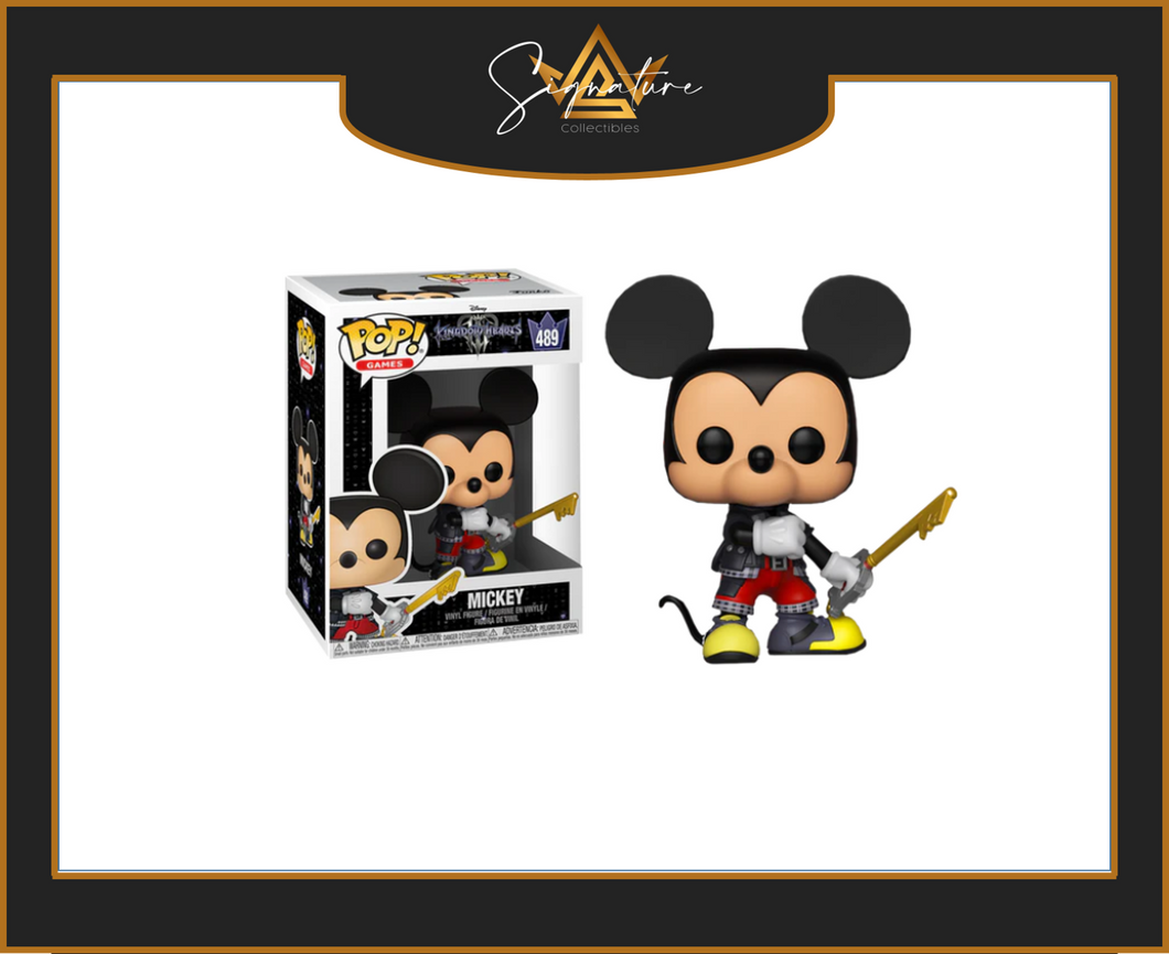 Disney - Mickey #489