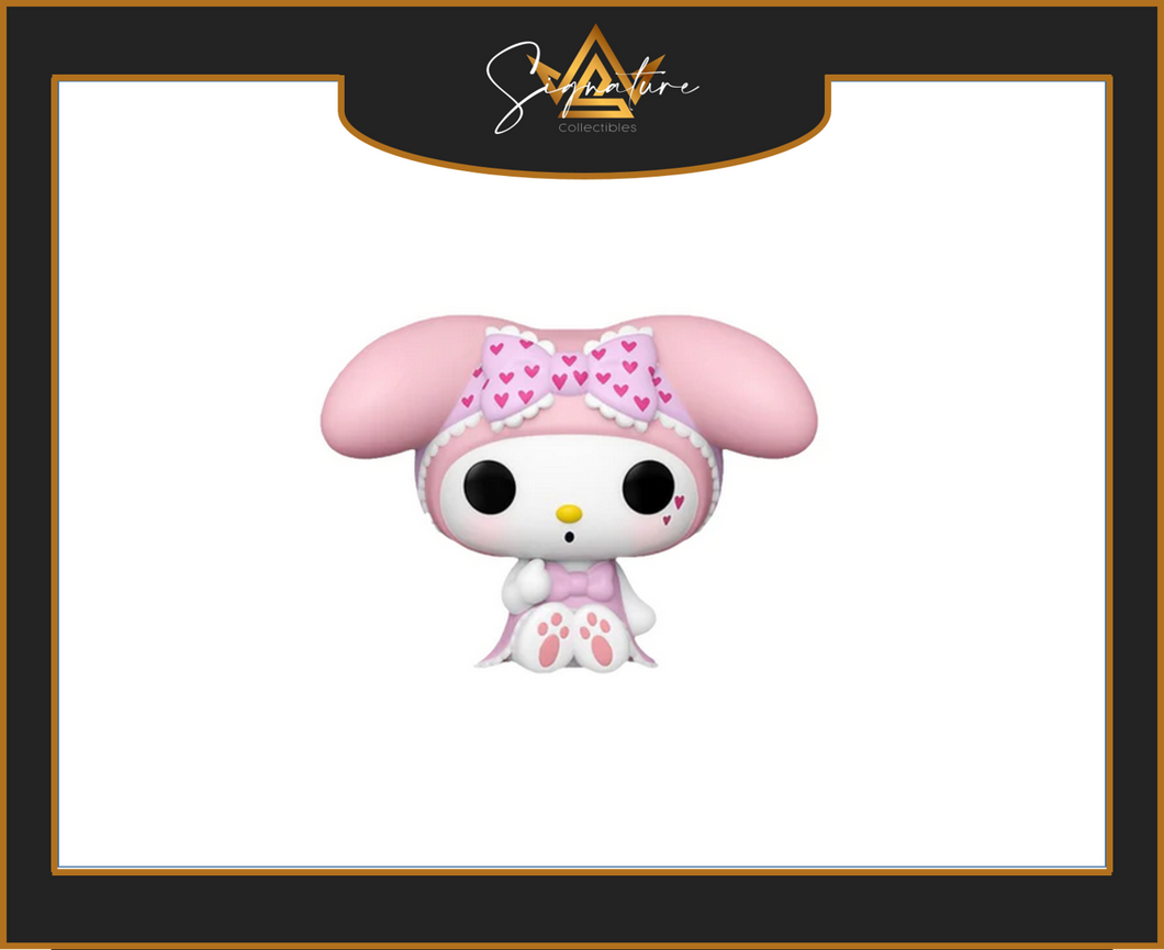 My Melody Hot Topic Exclusive Pre-Order